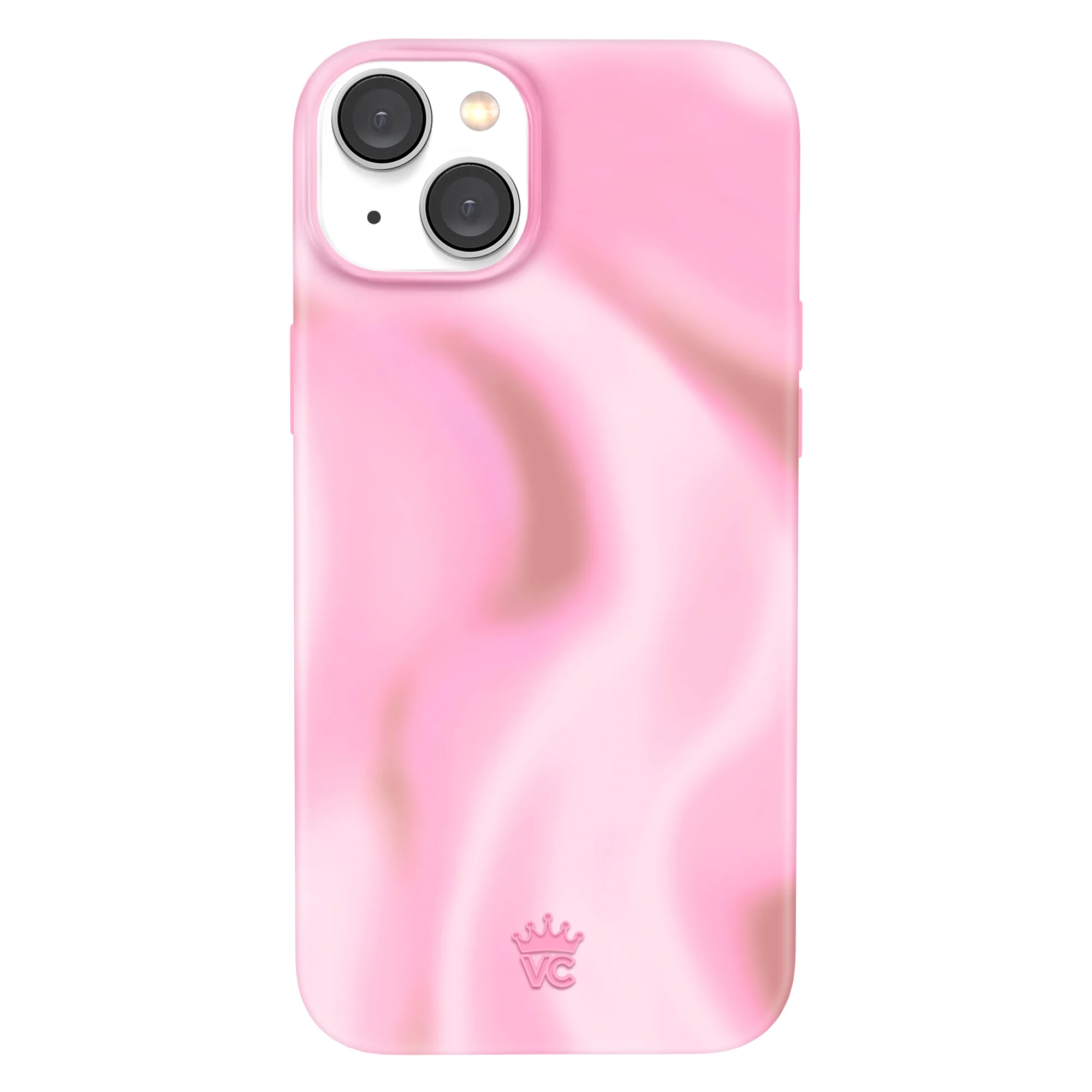 Strawberry Swirl iPhone Case - Image 36
