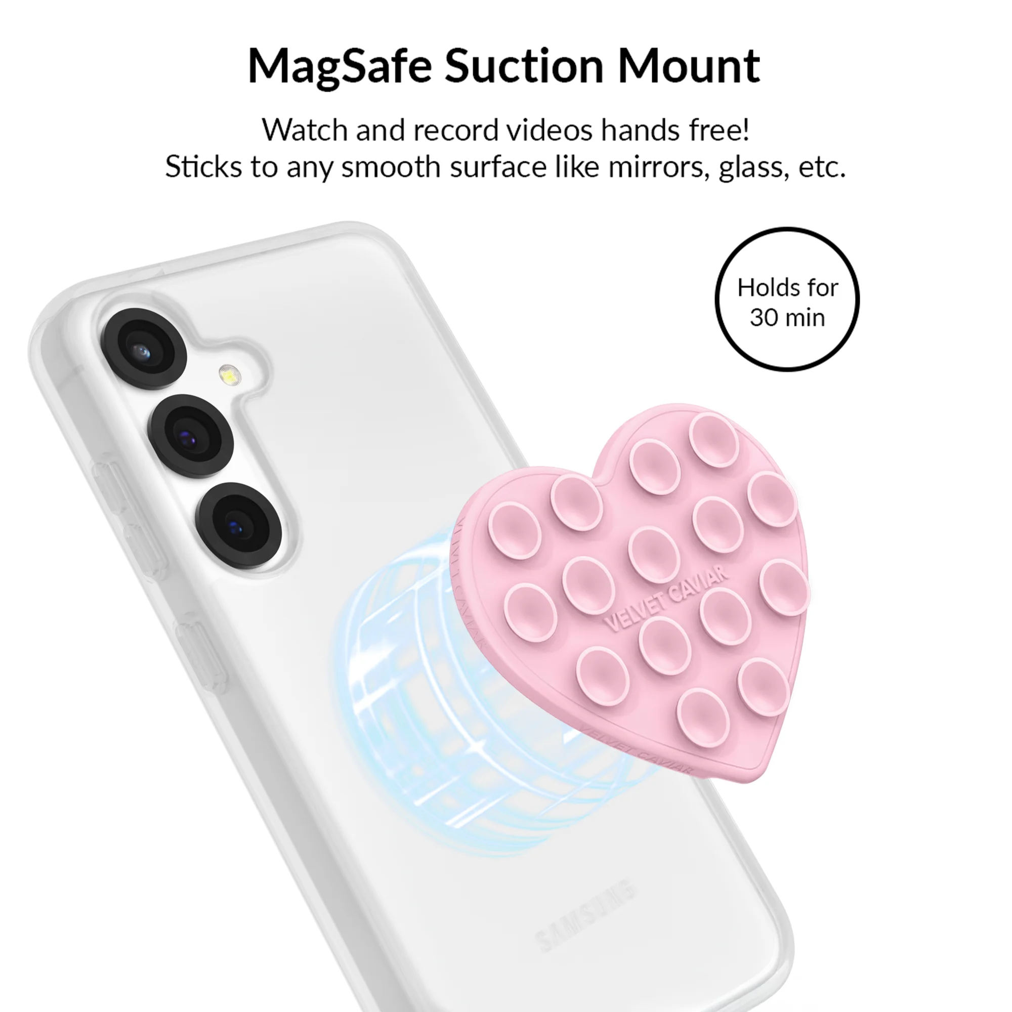 Strawberry Swirl Samsung Bundle Set - Image 23