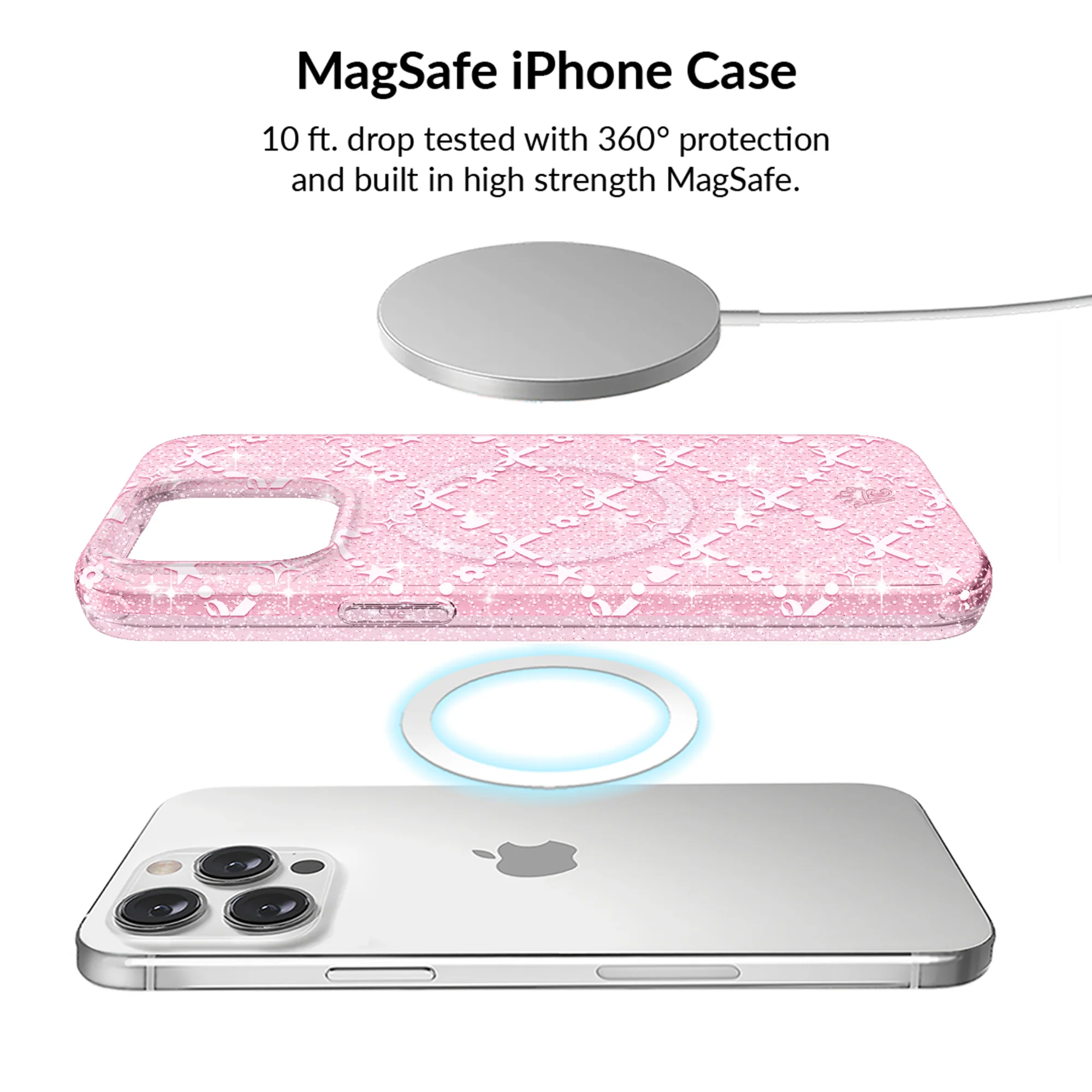 Sugar Baby Glitter iPhone Bundle Set - Image 16