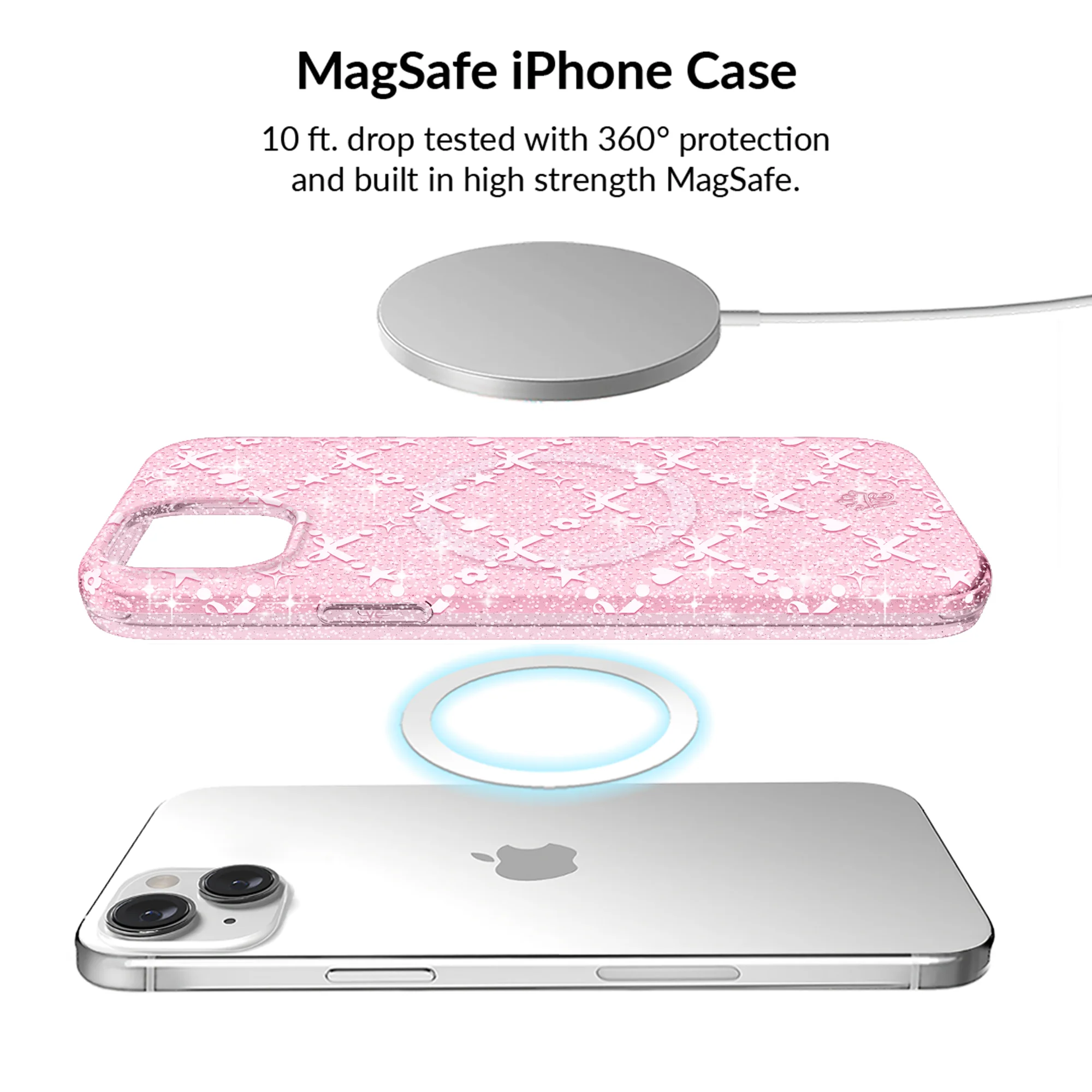 Sugar Baby Glitter iPhone Bundle Set - Image 2