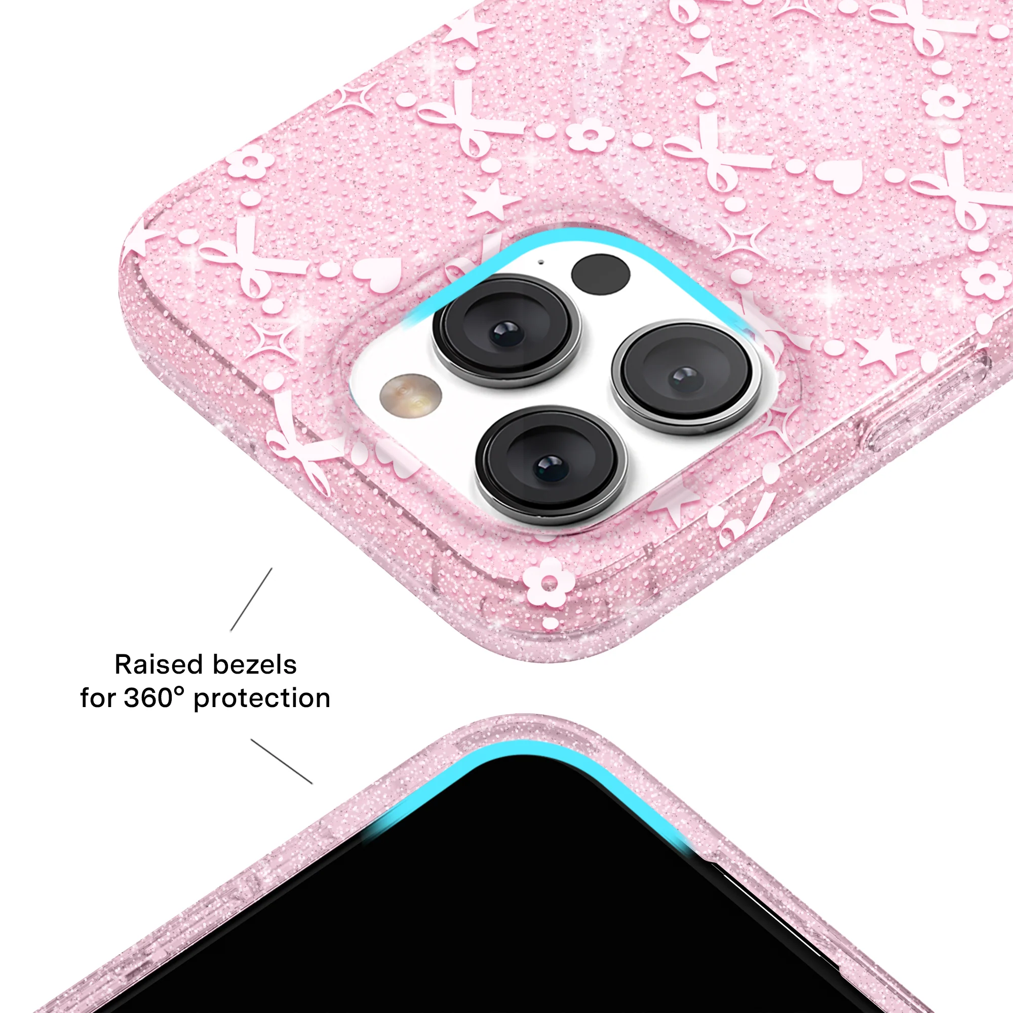 Sugar Baby Glitter iPhone Case - Image 28