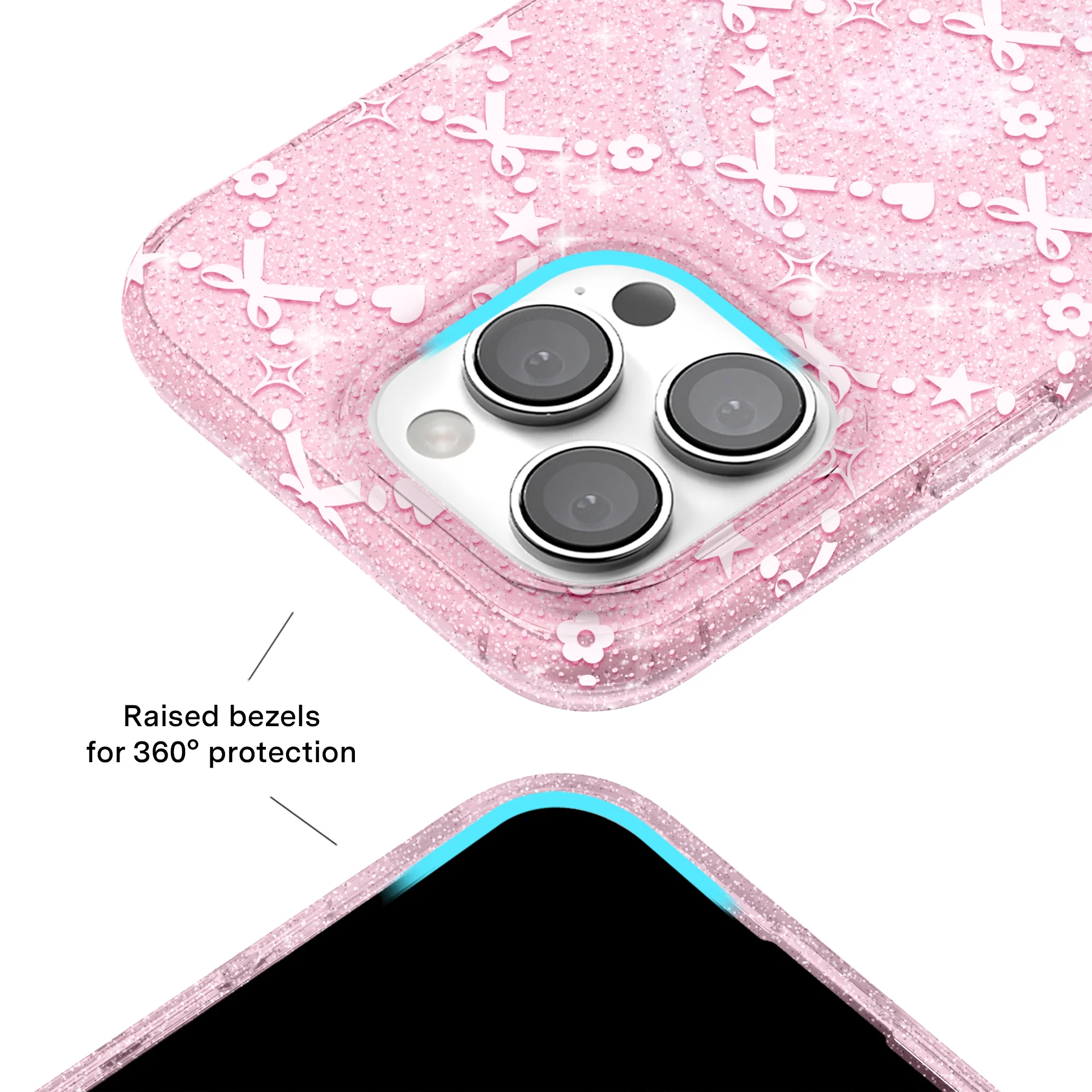 Sugar Baby Glitter iPhone Case - Image 53