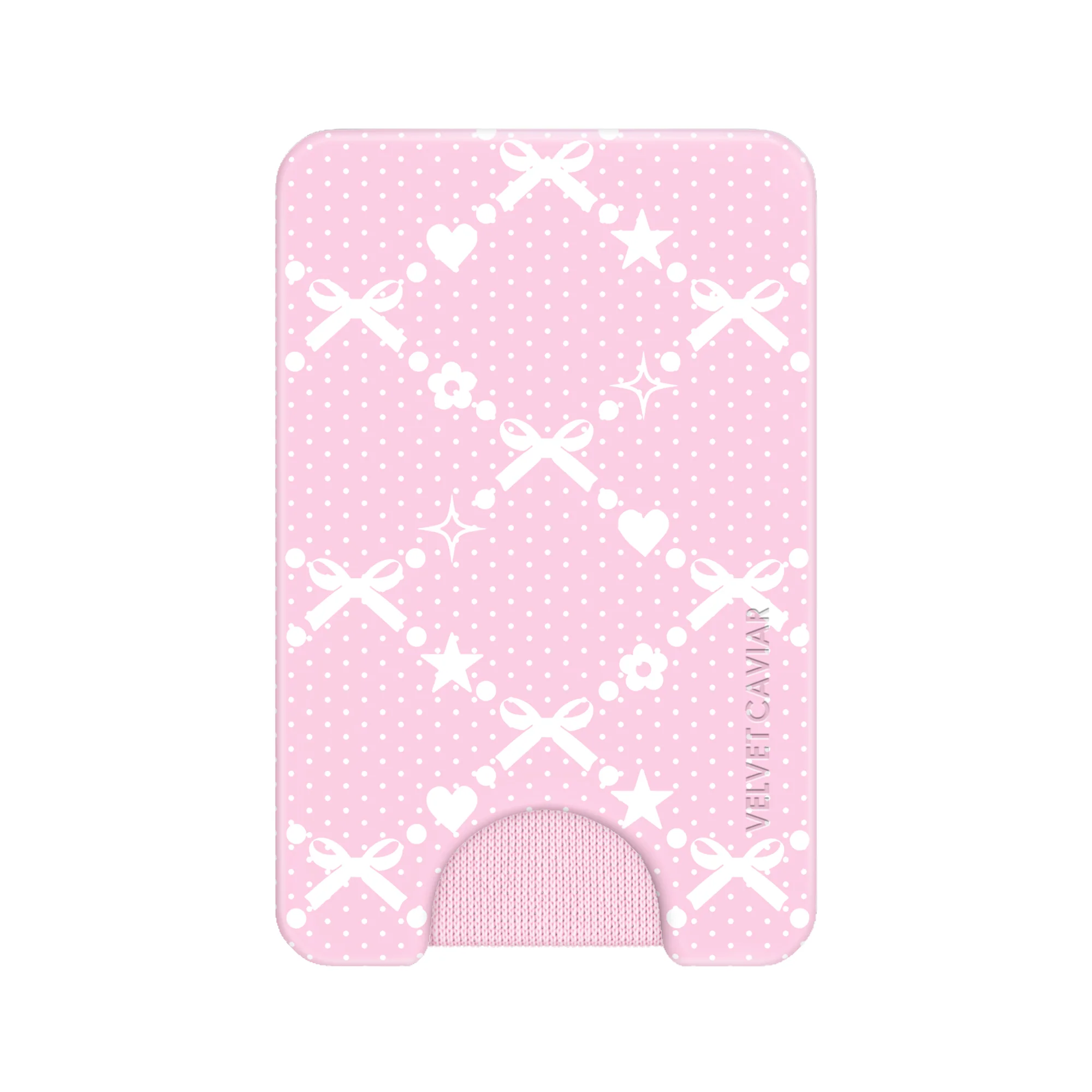 Sugar Baby Glitter MagSafe Wallet