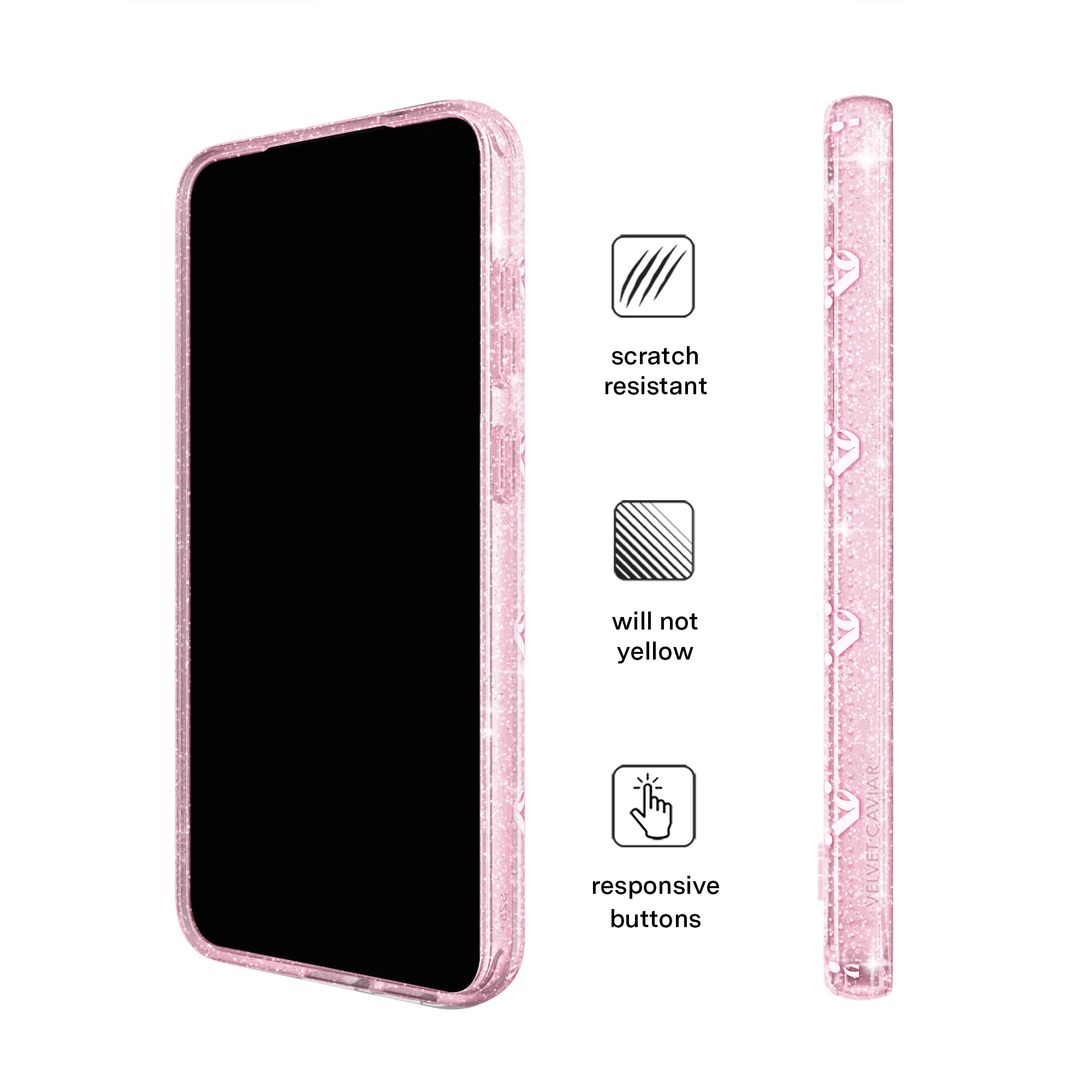 Sugar Baby Glitter Samsung Case - Image 50