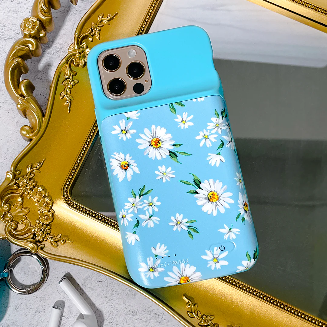 Daisy iPhone Charging Case - Image 52
