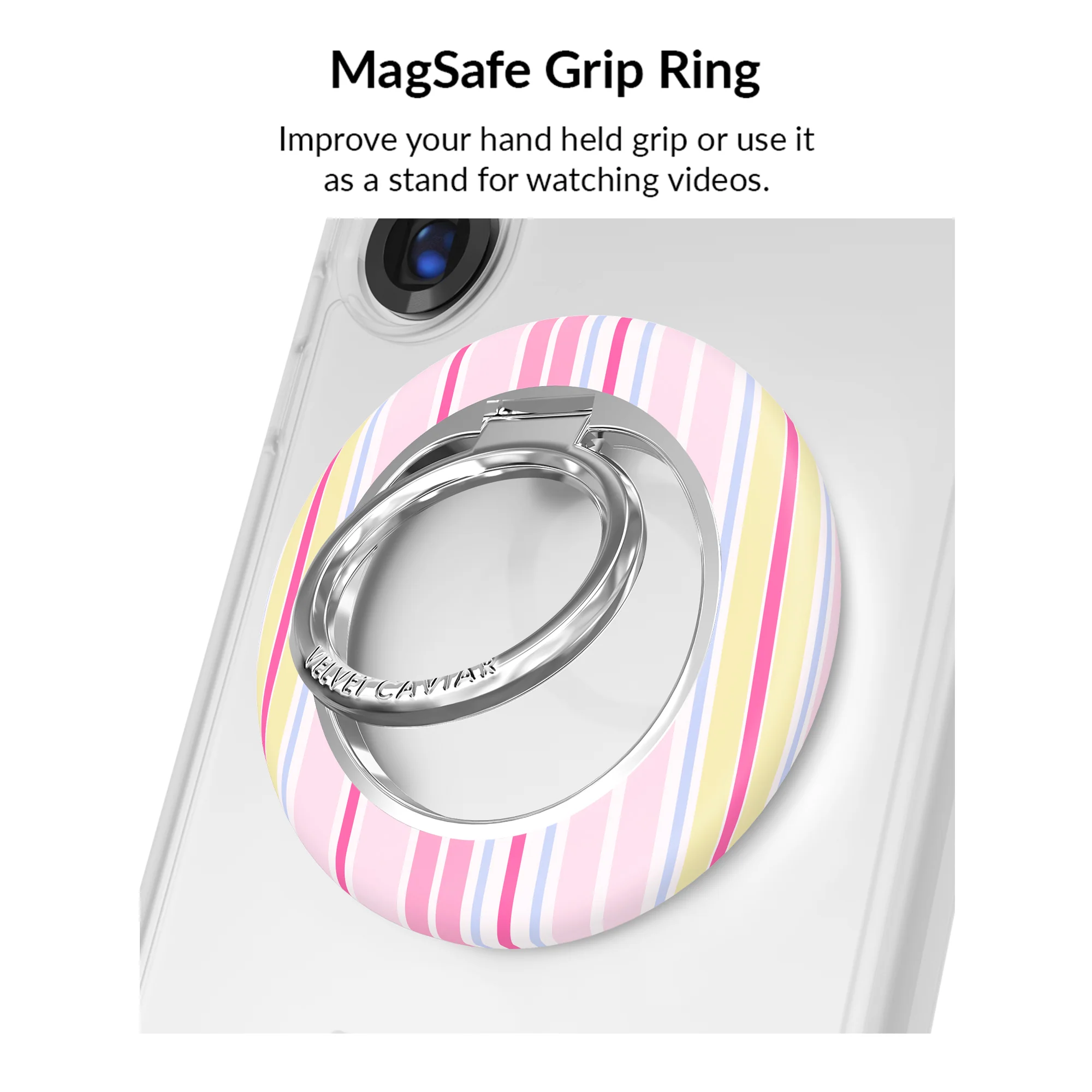 Sunkissed Stripes Glitter Samsung Bundle Set - Image 9