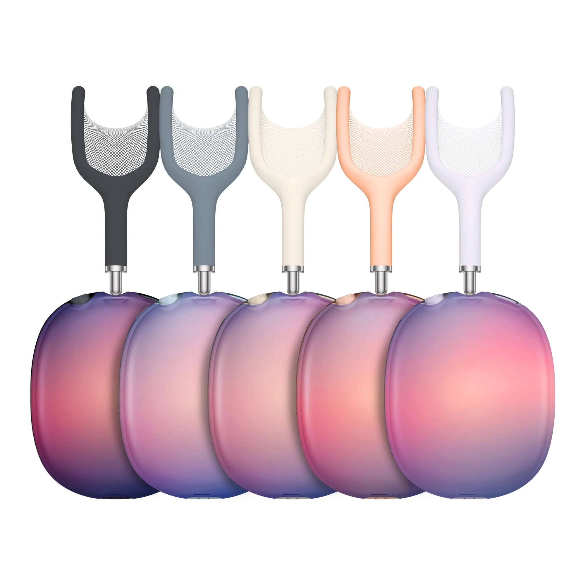 Sunset Glow Aura AirPod Max Case - Image 7