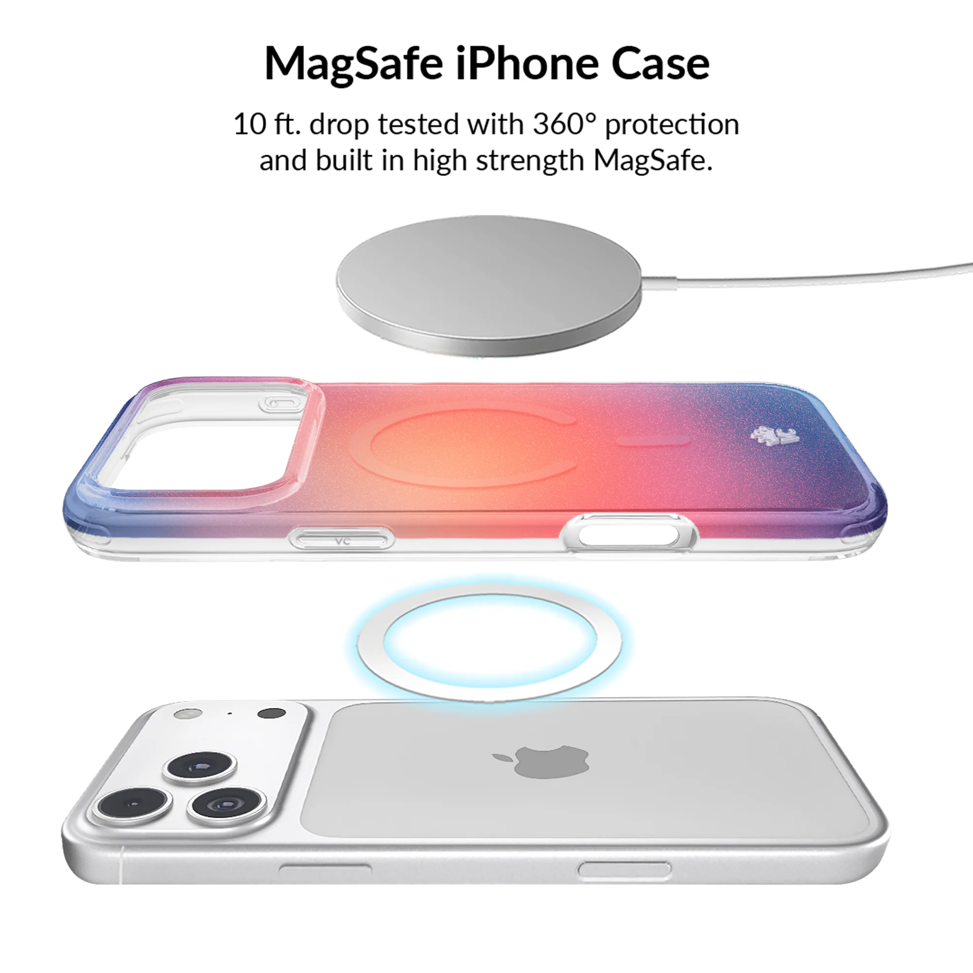Sunset Glow Aura iPhone Bundle Set - Image 100