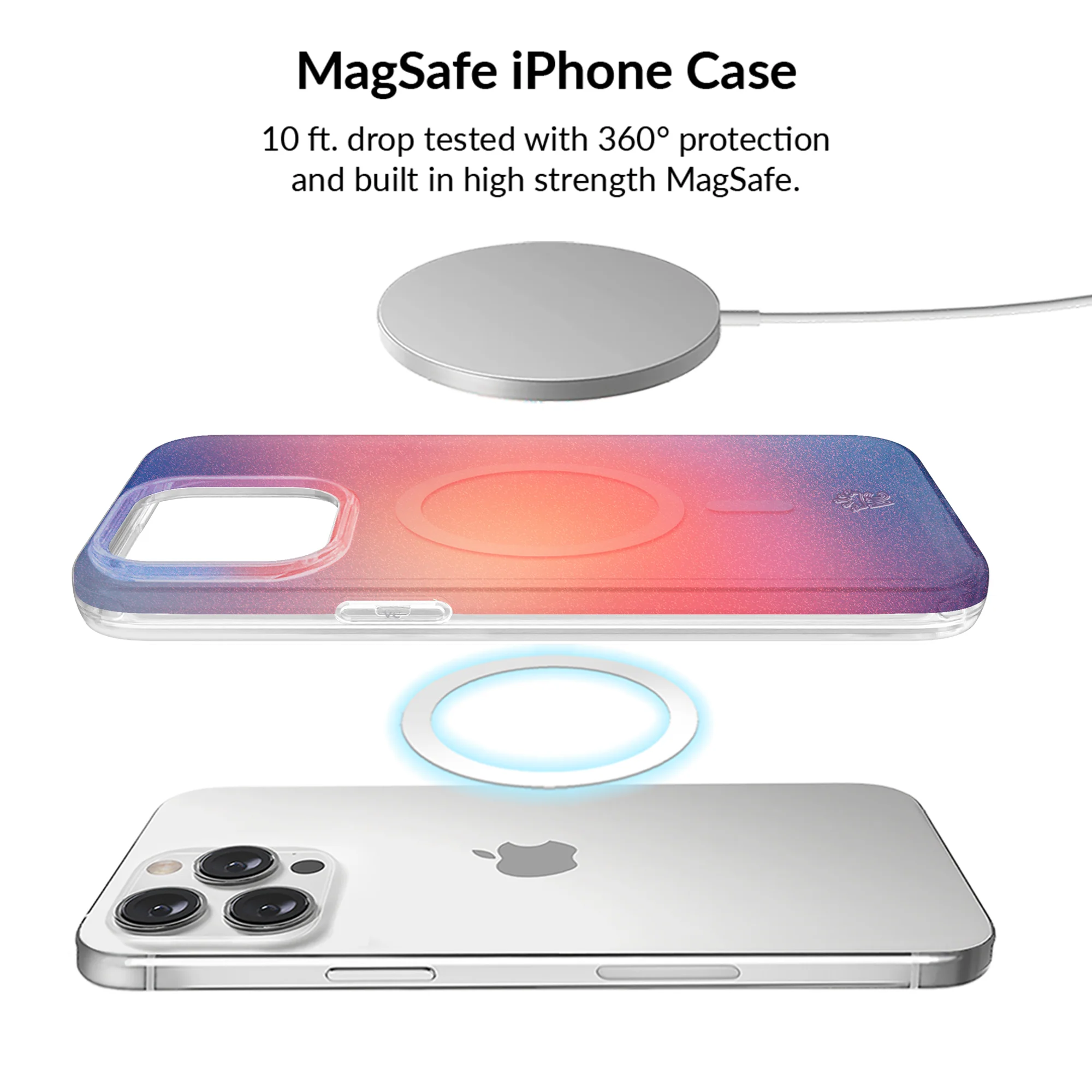 Sunset Glow Aura iPhone Bundle Set - Image 16