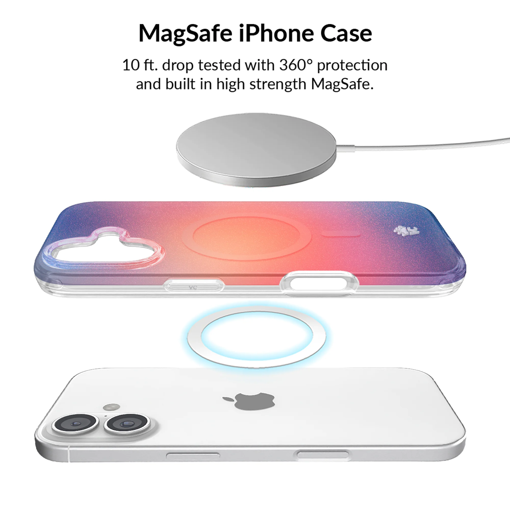 Sunset Glow Aura iPhone Bundle Set - Image 79