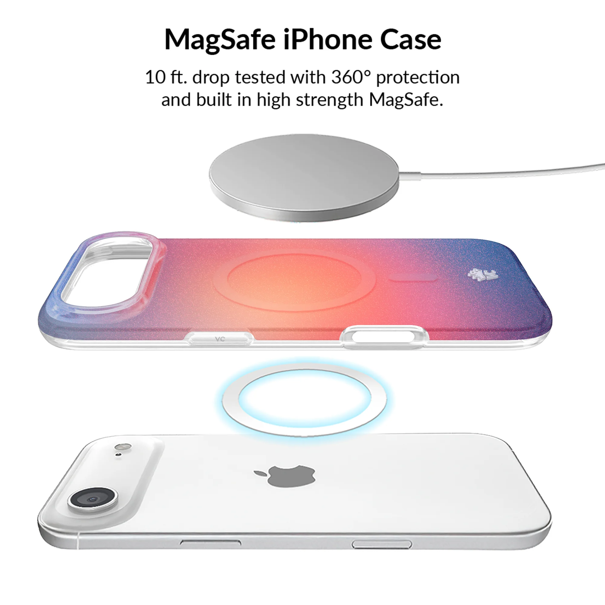 Sunset Glow Aura iPhone Bundle Set - Image 86