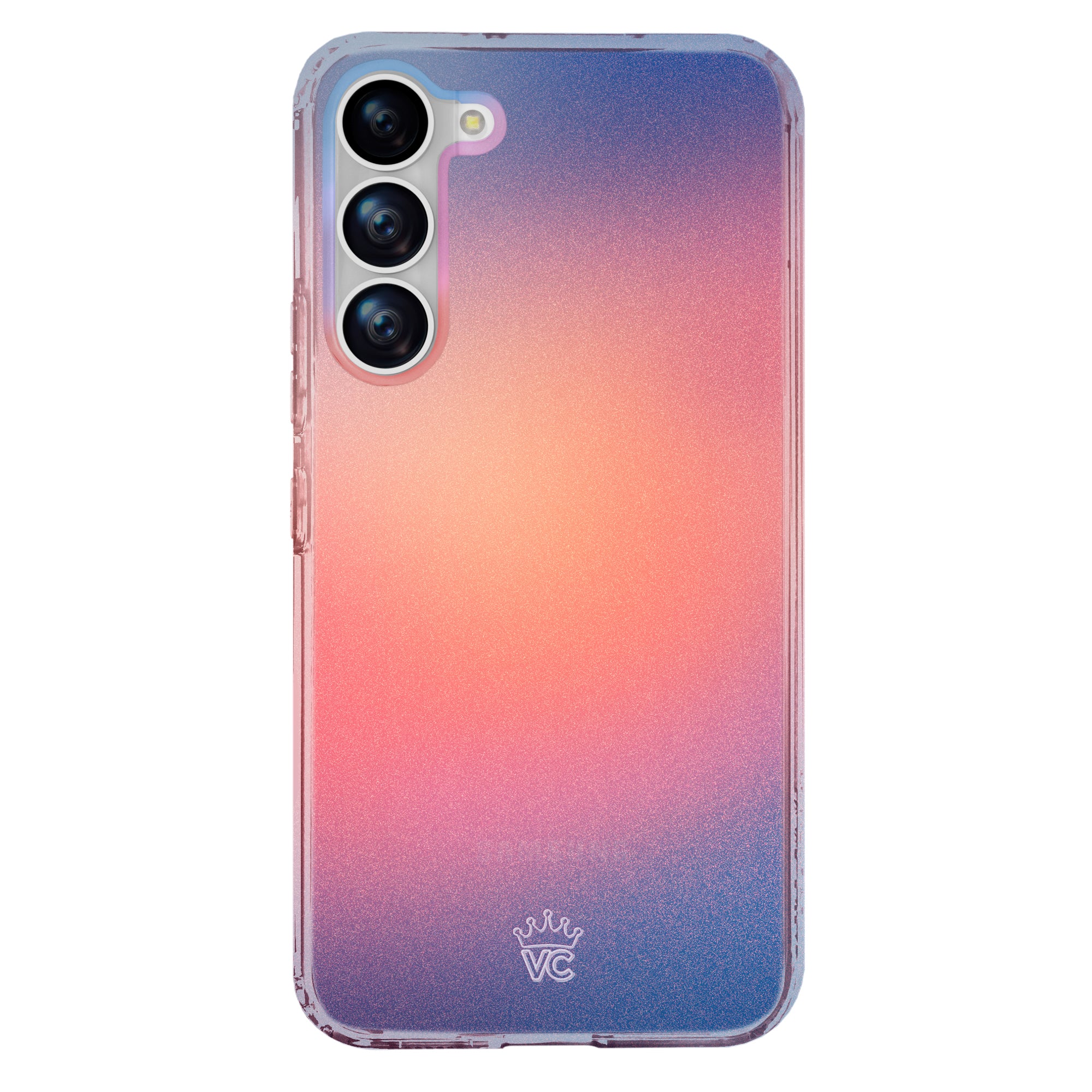 Sunset Glow Aura Samsung Case - Image 51
