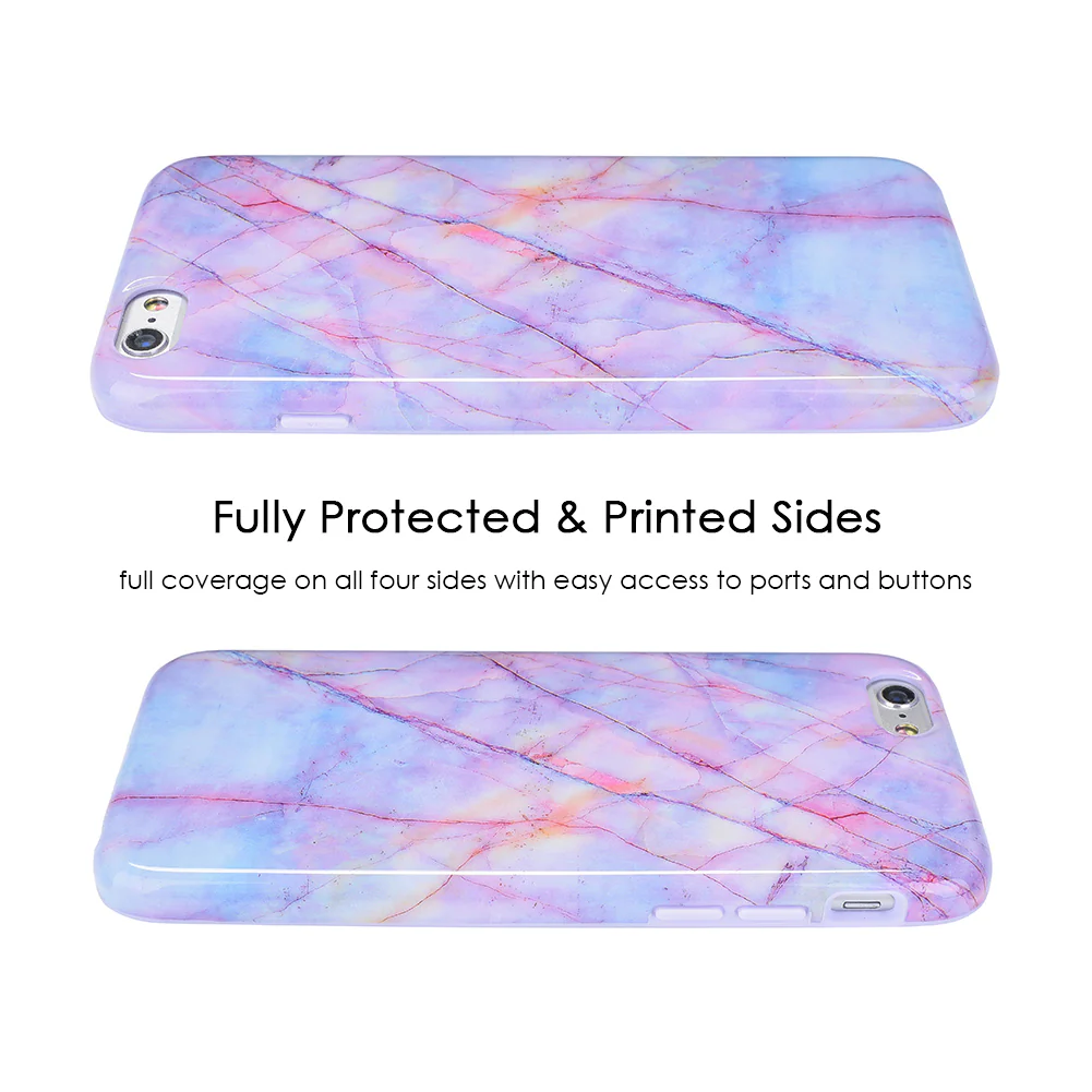 Sunset Marble iPhone Case - Image 39