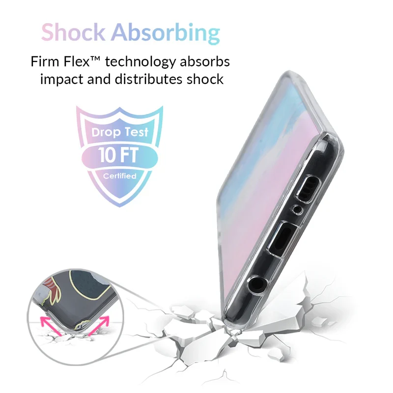 Sushi Clear Samsung Case - Image 13