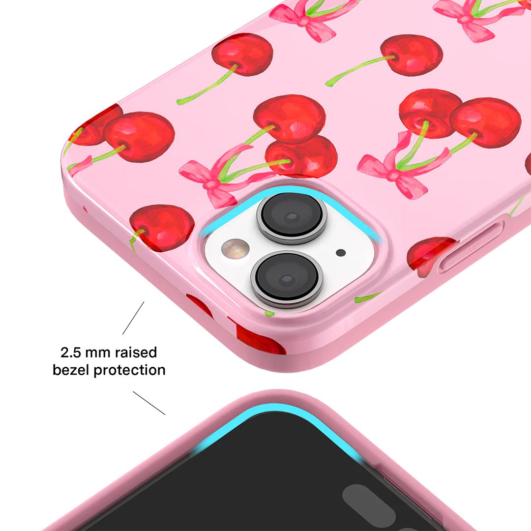 Sweet Cherry iPhone Case - Image 17