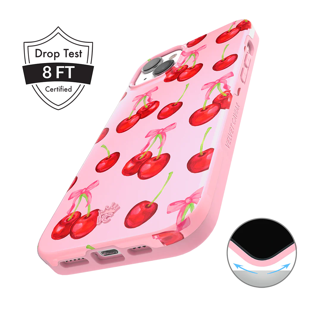 Sweet Cherry iPhone Case - Image 39