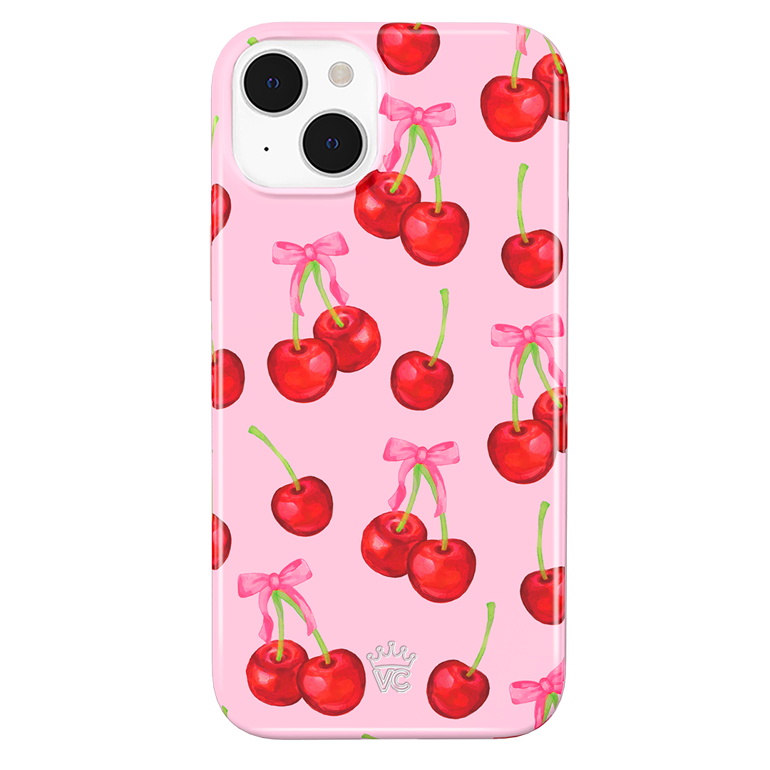 Sweet Cherry iPhone Case - Image 56