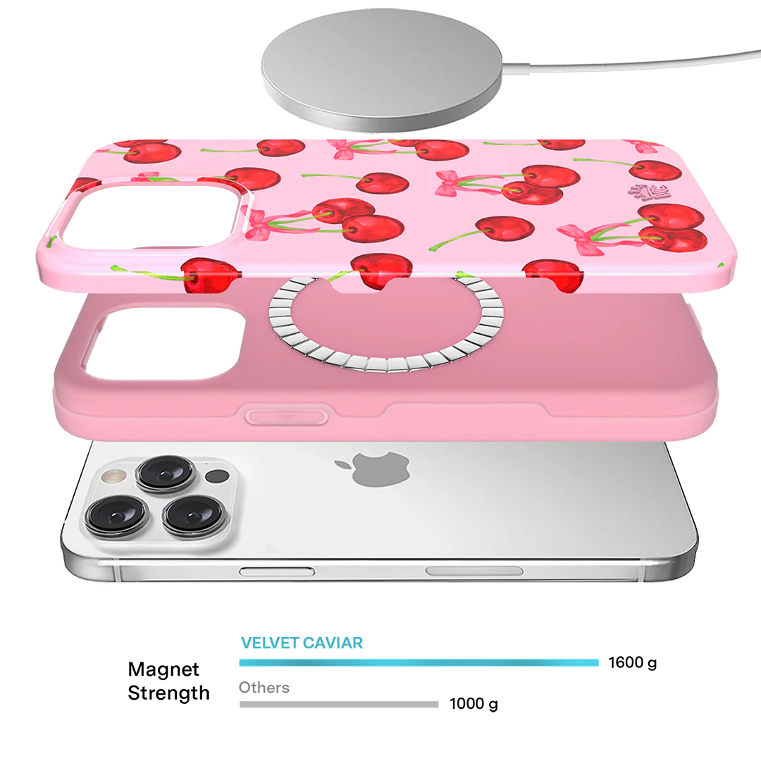 Sweet Cherry iPhone Case - Image 63