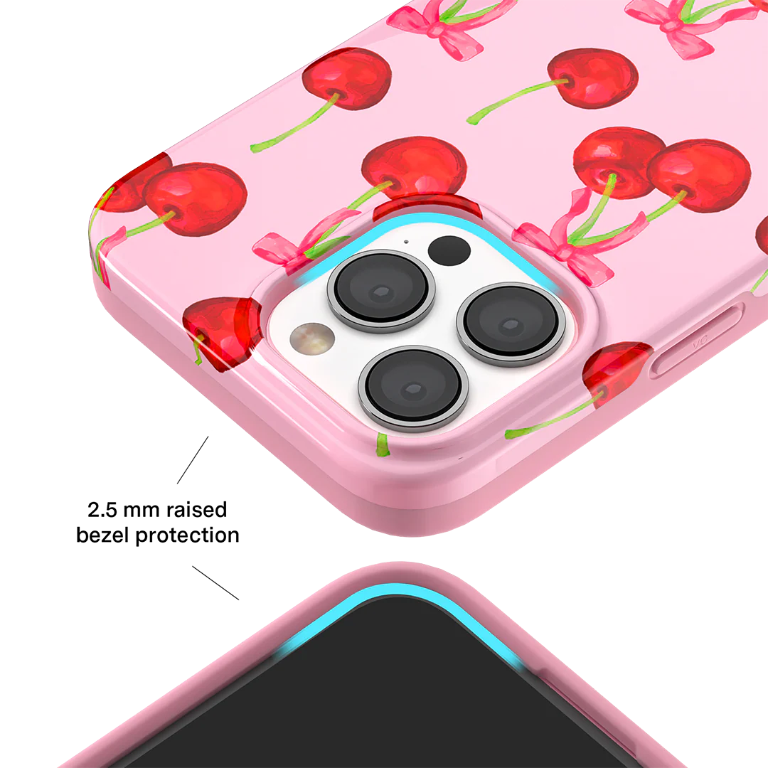 Sweet Cherry iPhone Case - Image 67