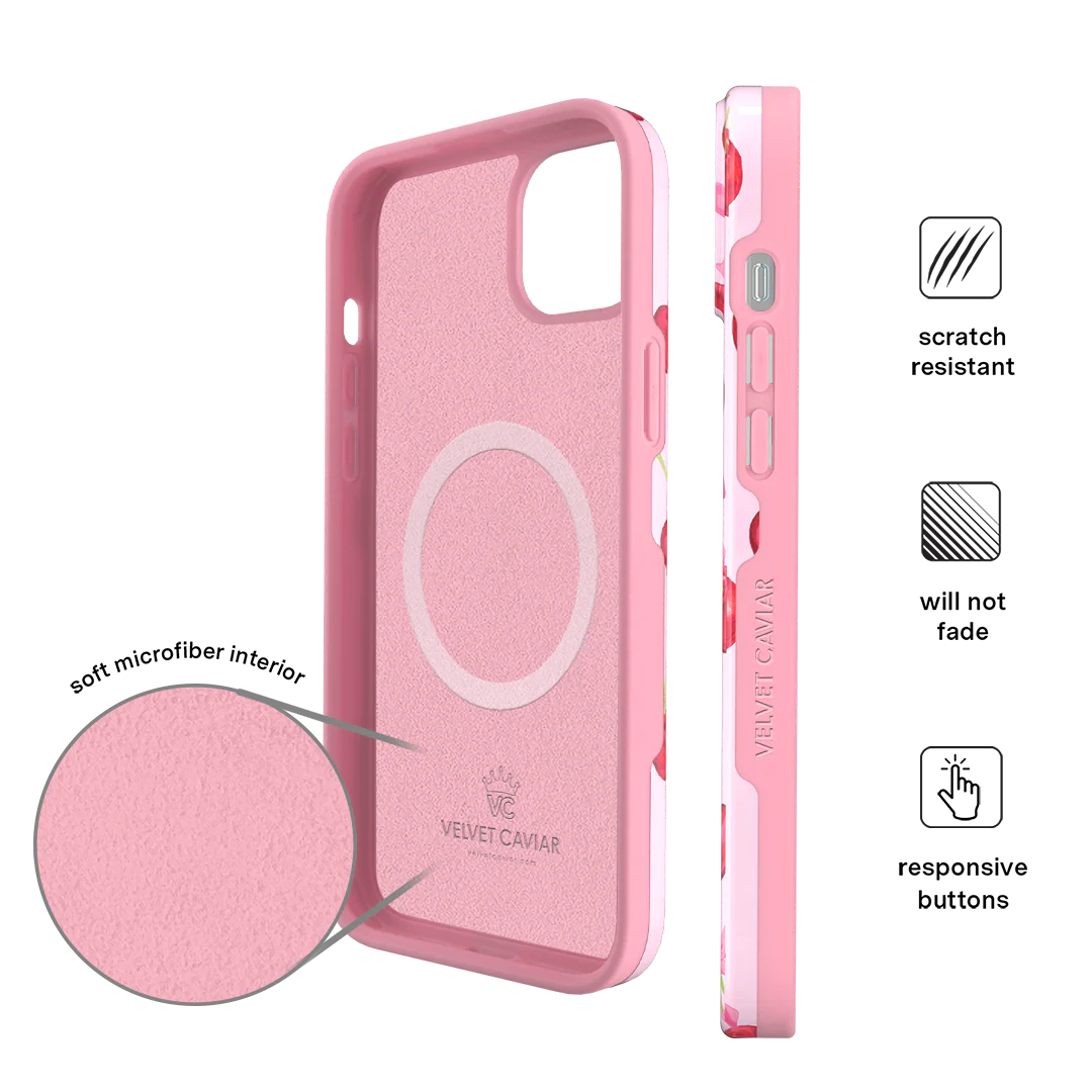 Sweet Cherry iPhone Case - Image 75