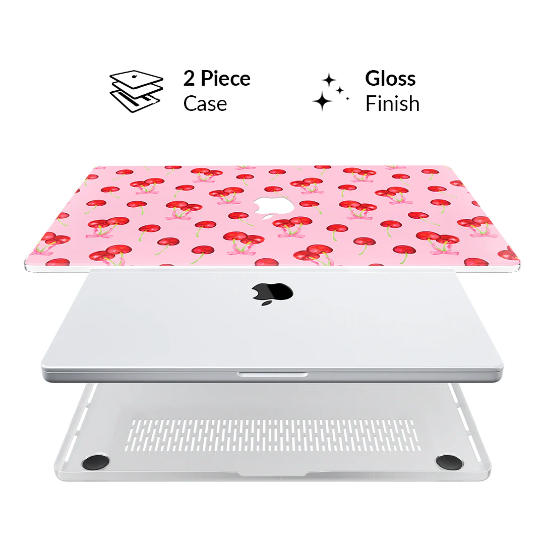 Sweet Cherry MacBook Case - Image 2