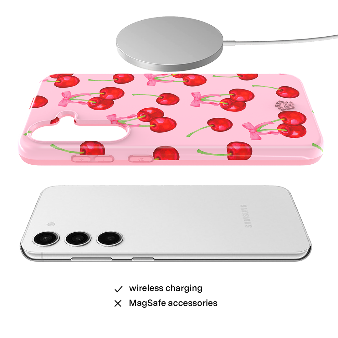 Sweet Cherry Samsung Case - Image 10