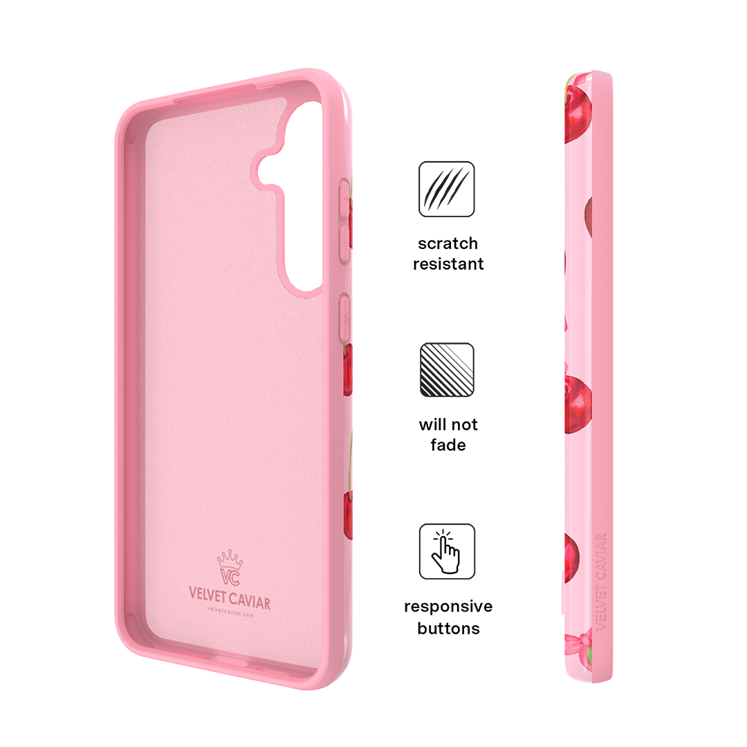 Sweet Cherry Samsung Case - Image 12