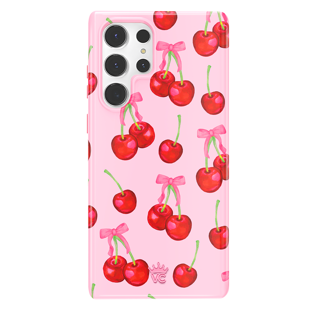 Sweet Cherry Samsung Case - Image 13