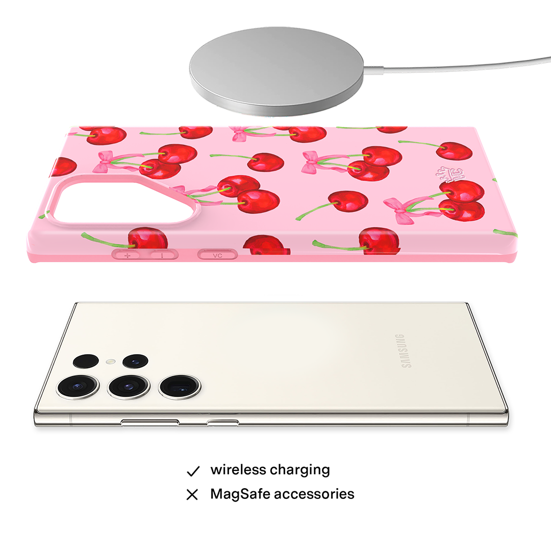 Sweet Cherry Samsung Case - Image 52