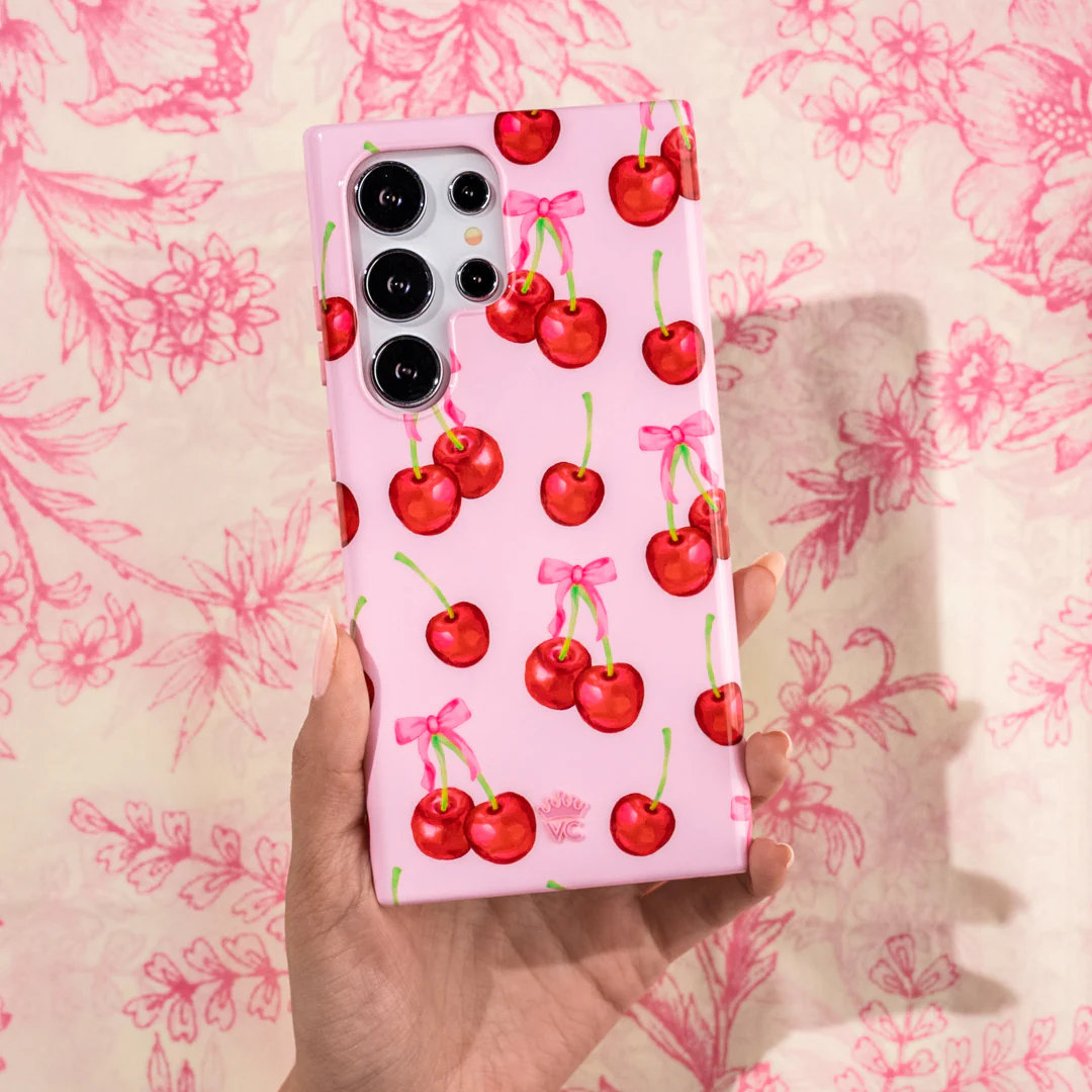 Sweet Cherry Samsung Case - Image 56