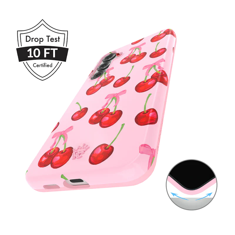 Sweet Cherry Samsung Case - Image 89