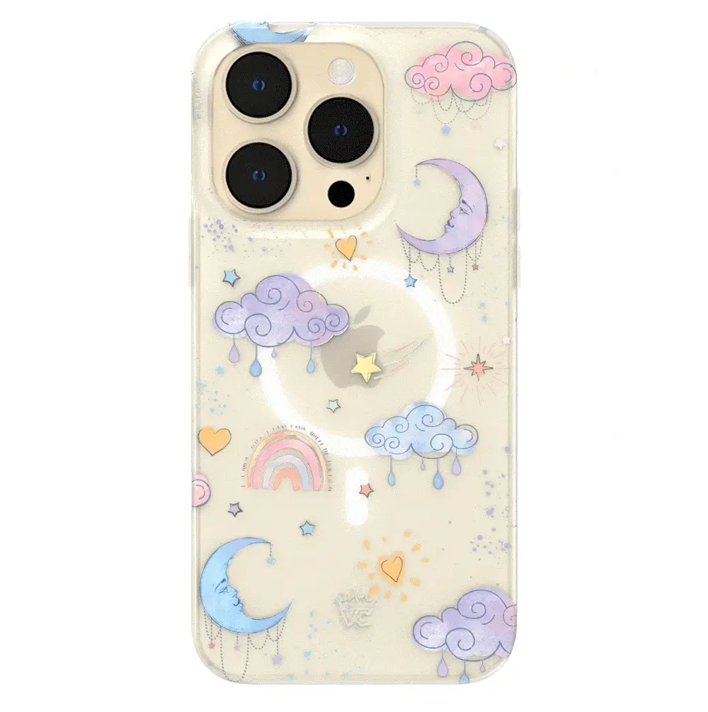 Sweet Dreams Frosted iPhone Case