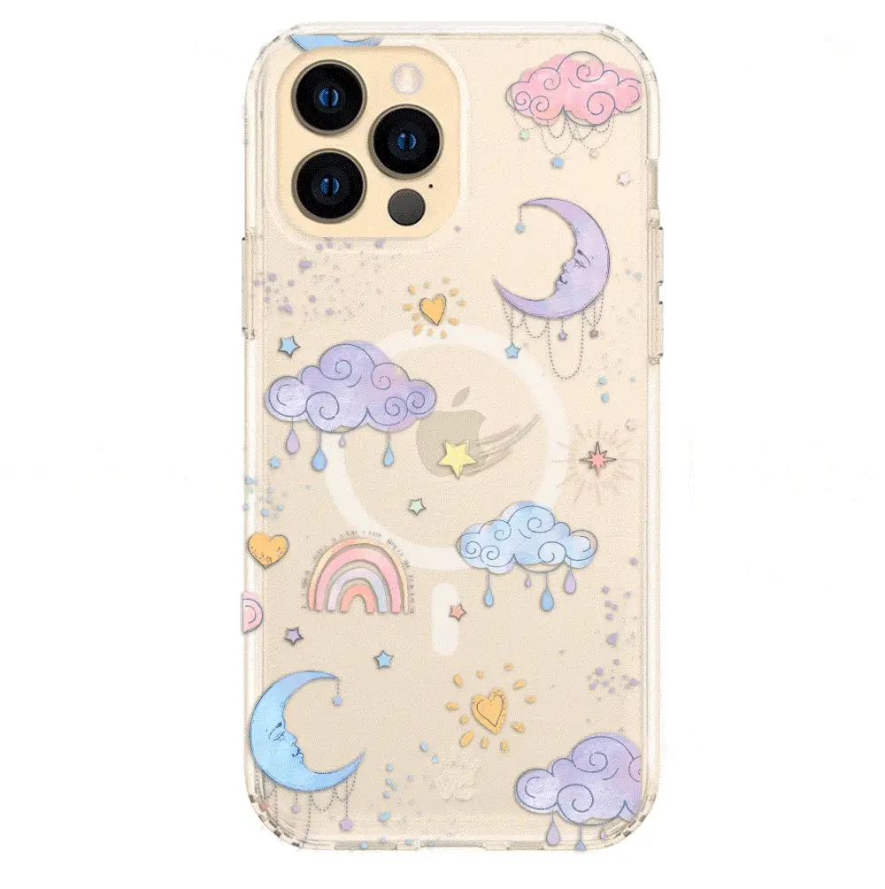 Sweet Dreams Frosted iPhone Case - Image 43