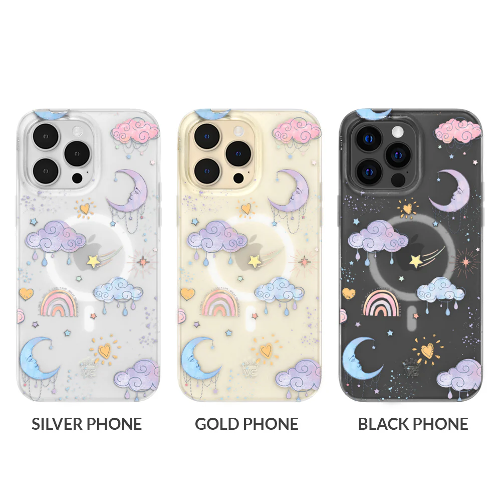 Sweet Dreams Frosted iPhone Case - Image 70