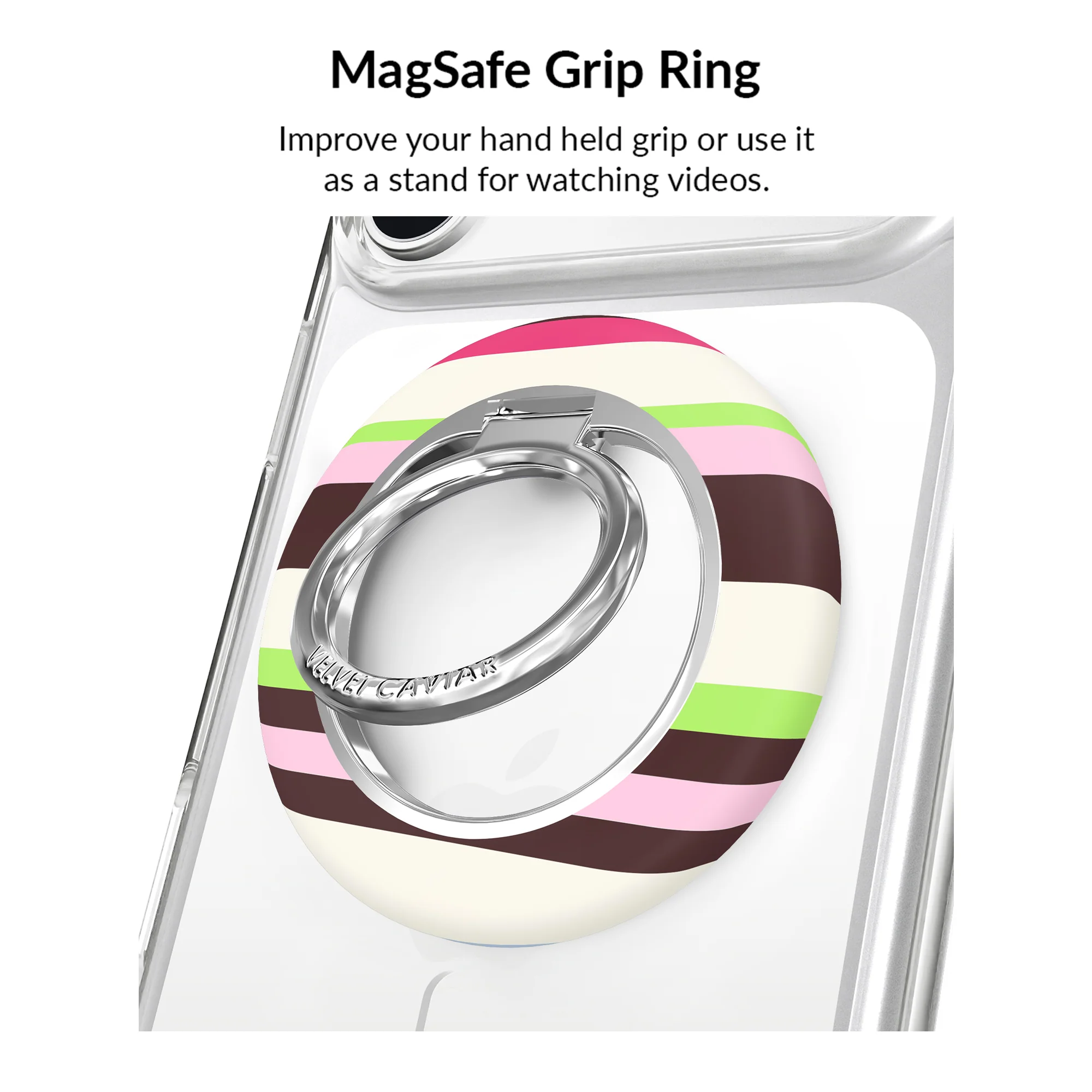 Sweet Treat Stripes iPhone Bundle Set - Image 24