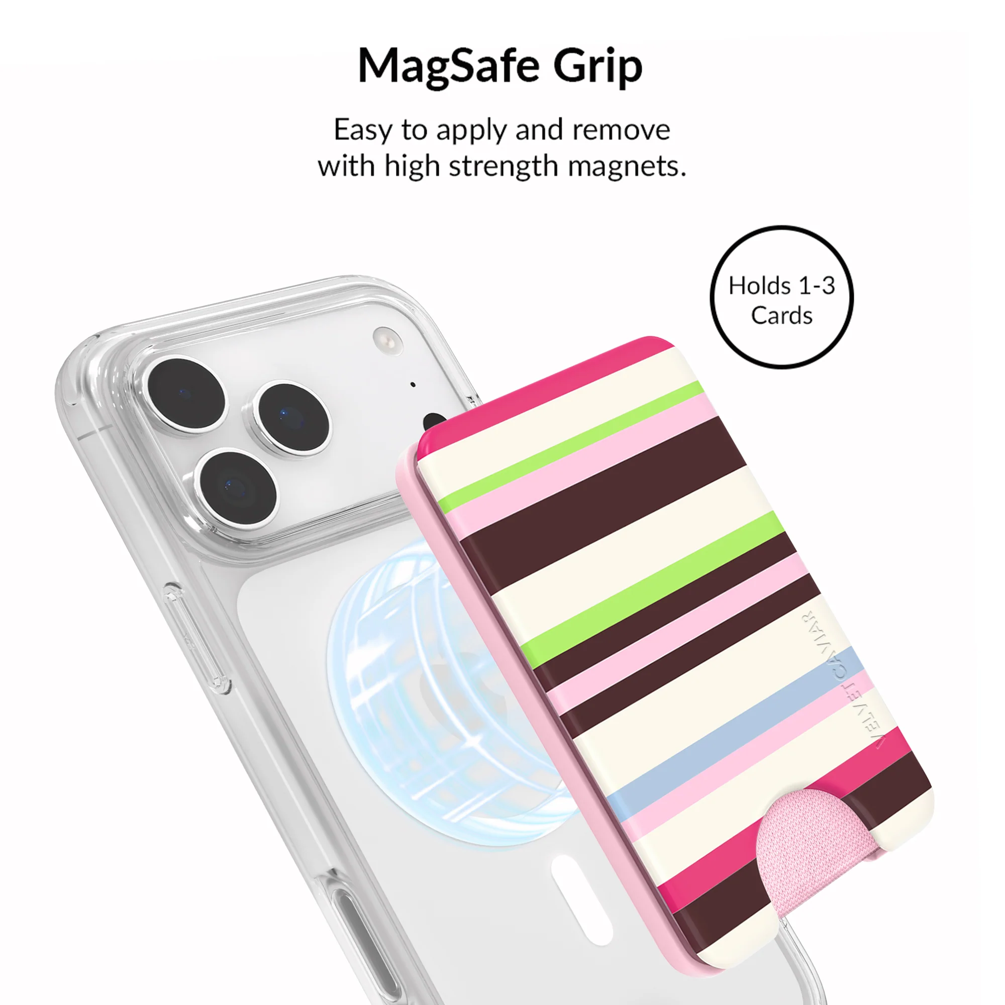 Sweet Treat Stripes iPhone Bundle Set - Image 5