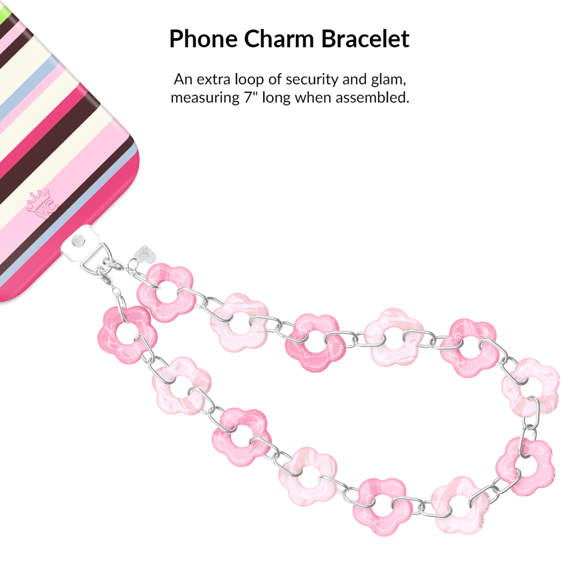 Sweet Treat Stripes iPhone Bundle Set - Image 7