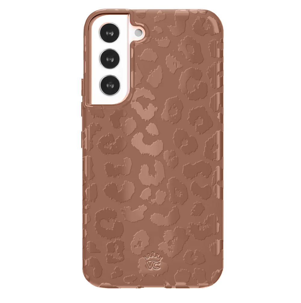 Chocolate Leopard Samsung Case - Image 31