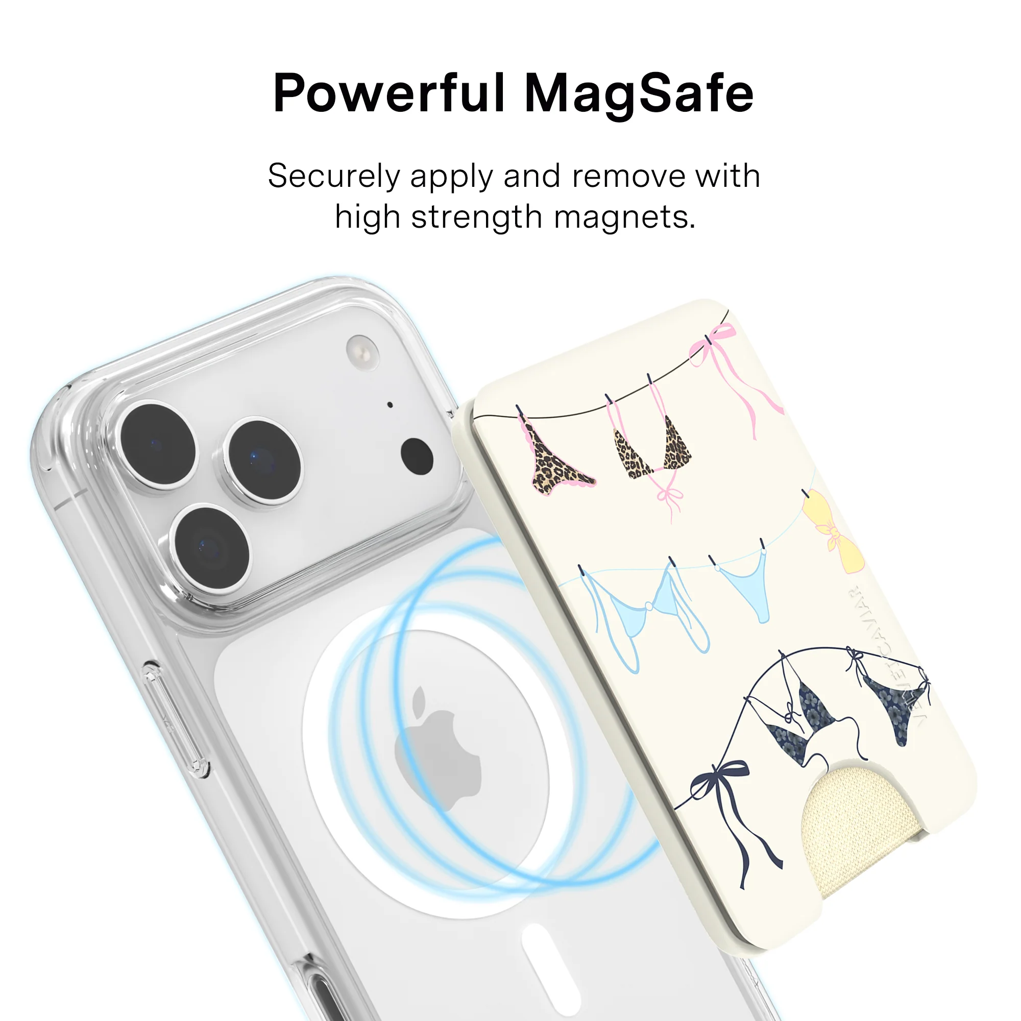 Tan Lines MagSafe Wallet - Image 6
