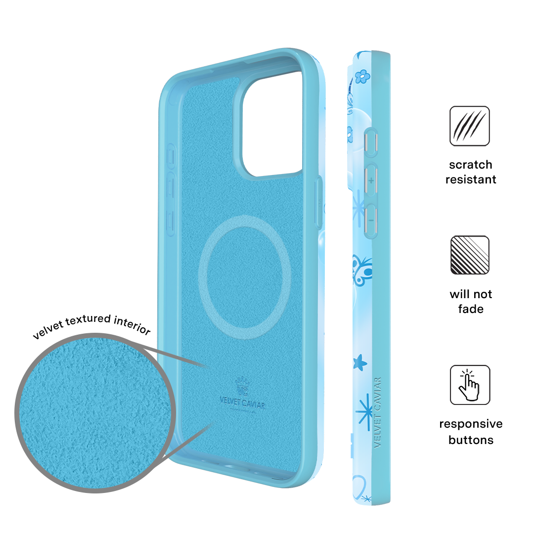 The Powerpuff Girls Bubbles iPhone Case - Image 48