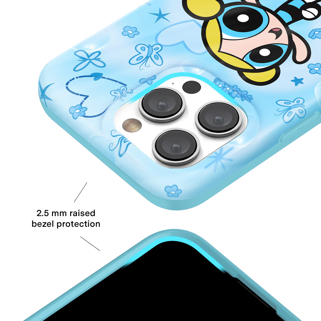 The Powerpuff Girls Bubbles iPhone Case - Image 73