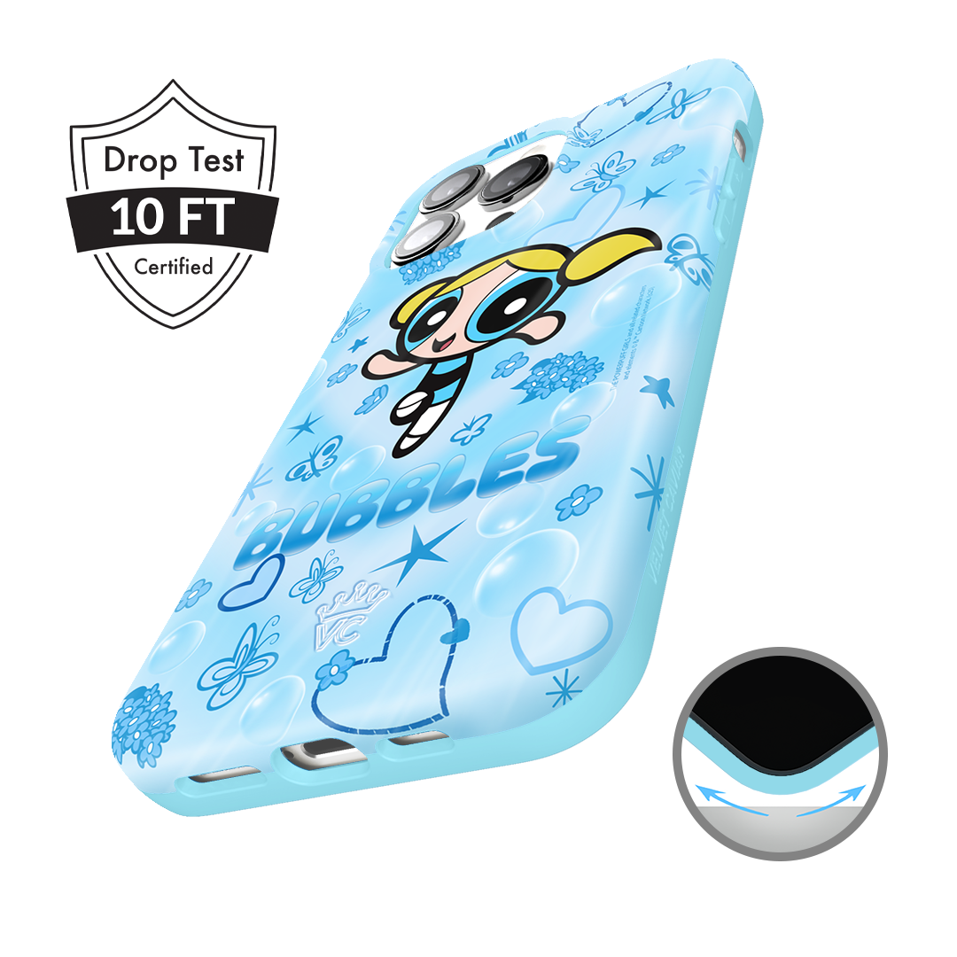 The Powerpuff Girls Bubbles iPhone Case - Image 75