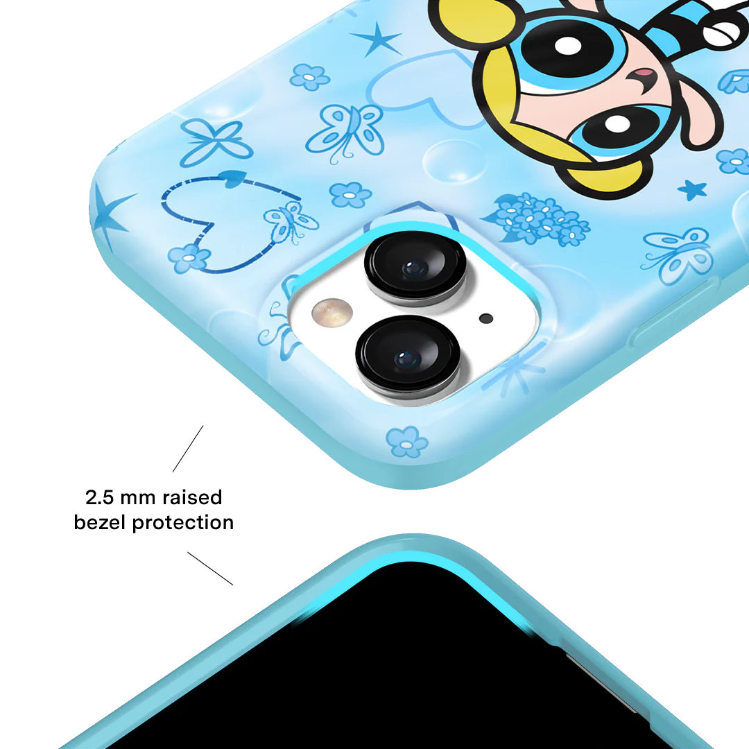 The Powerpuff Girls Bubbles iPhone Case - Image 80
