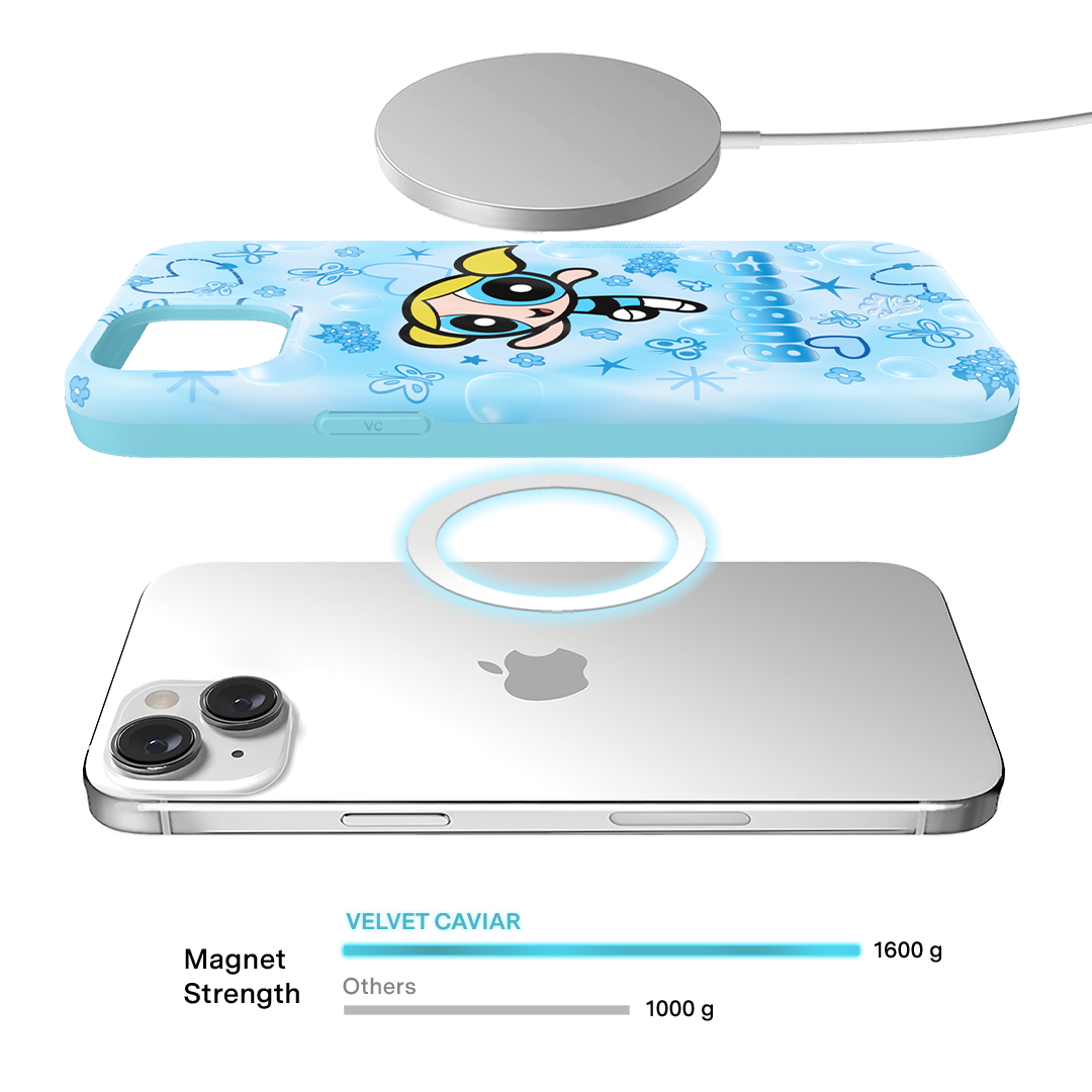 The Powerpuff Girls Bubbles iPhone Case - Image 81