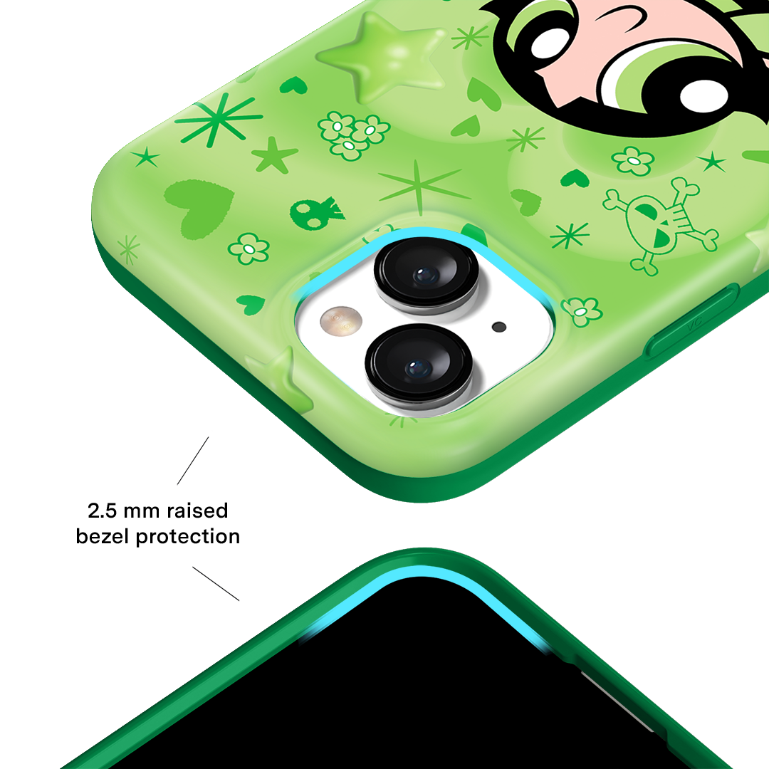 The Powerpuff Girls Buttercup iPhone Case - Image 101