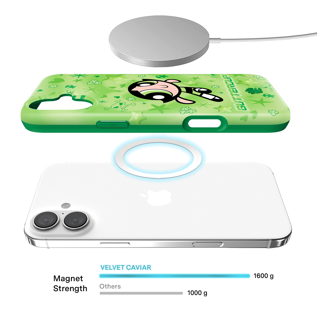 The Powerpuff Girls Buttercup iPhone Case - Image 4