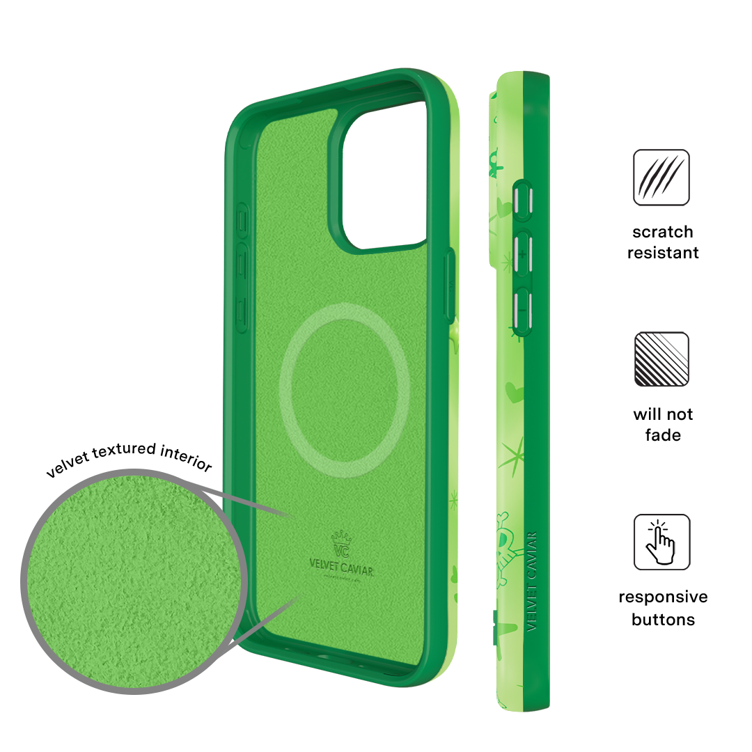 The Powerpuff Girls Buttercup iPhone Case - Image 41