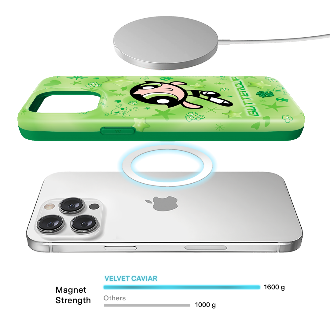 The Powerpuff Girls Buttercup iPhone Case - Image 46