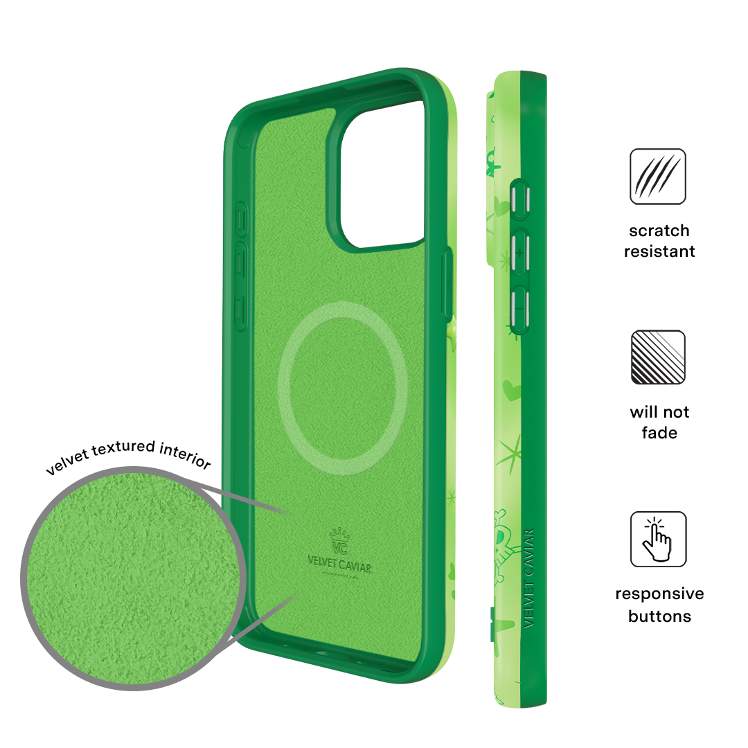 The Powerpuff Girls Buttercup iPhone Case - Image 48