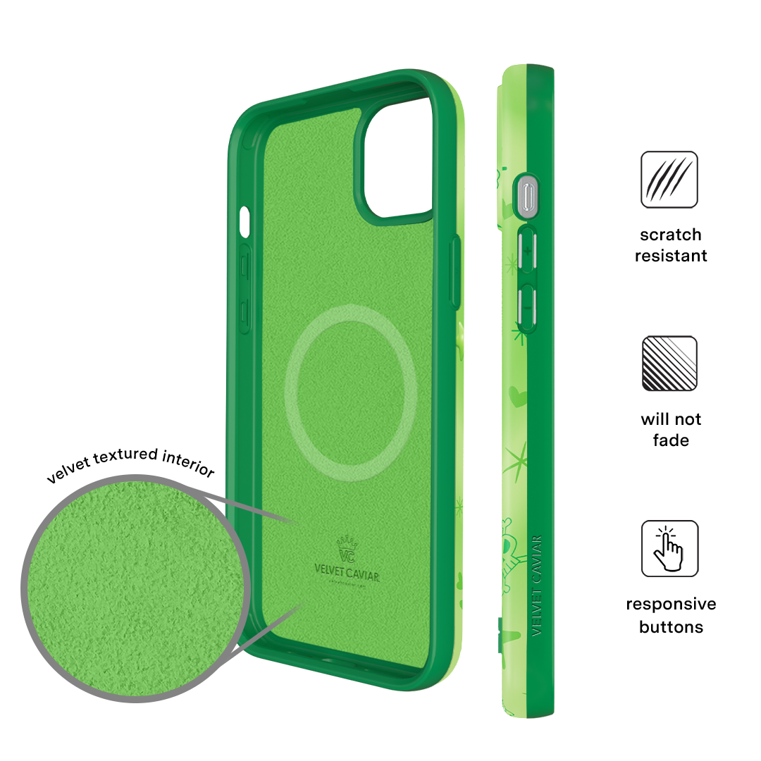 The Powerpuff Girls Buttercup iPhone Case - Image 55
